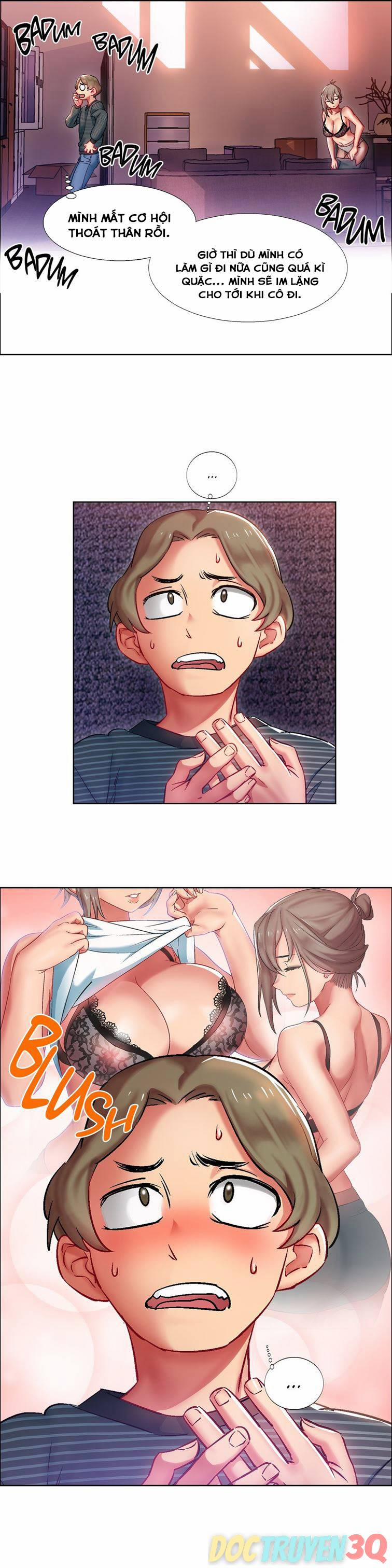 Rental Girls 8 trang 2