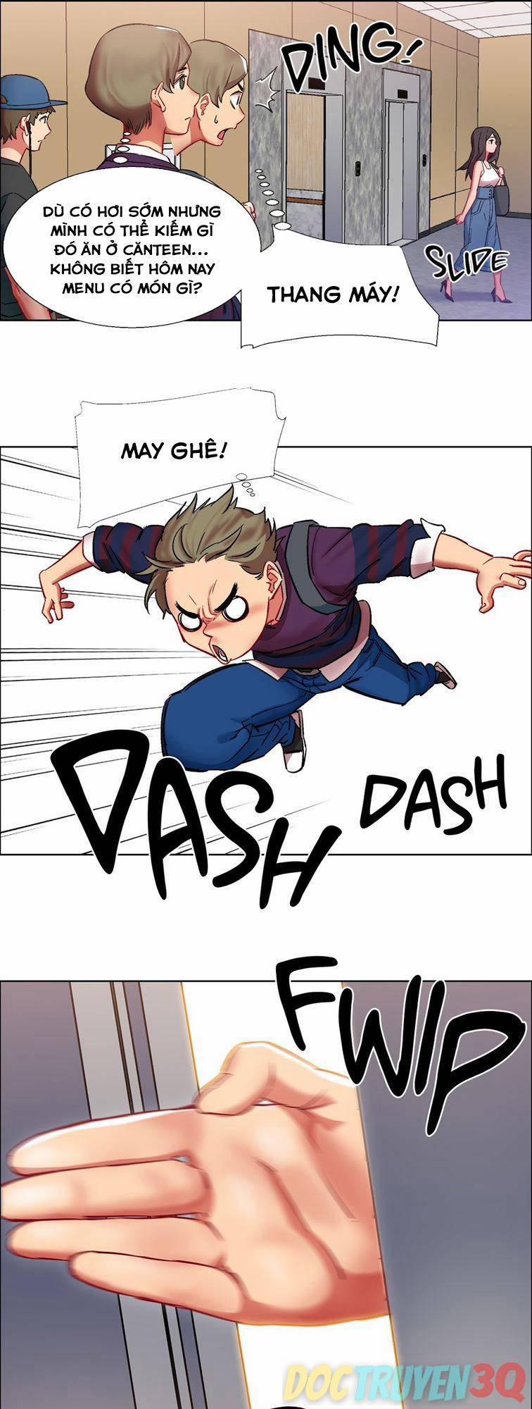 Rental Girls 9 trang 12