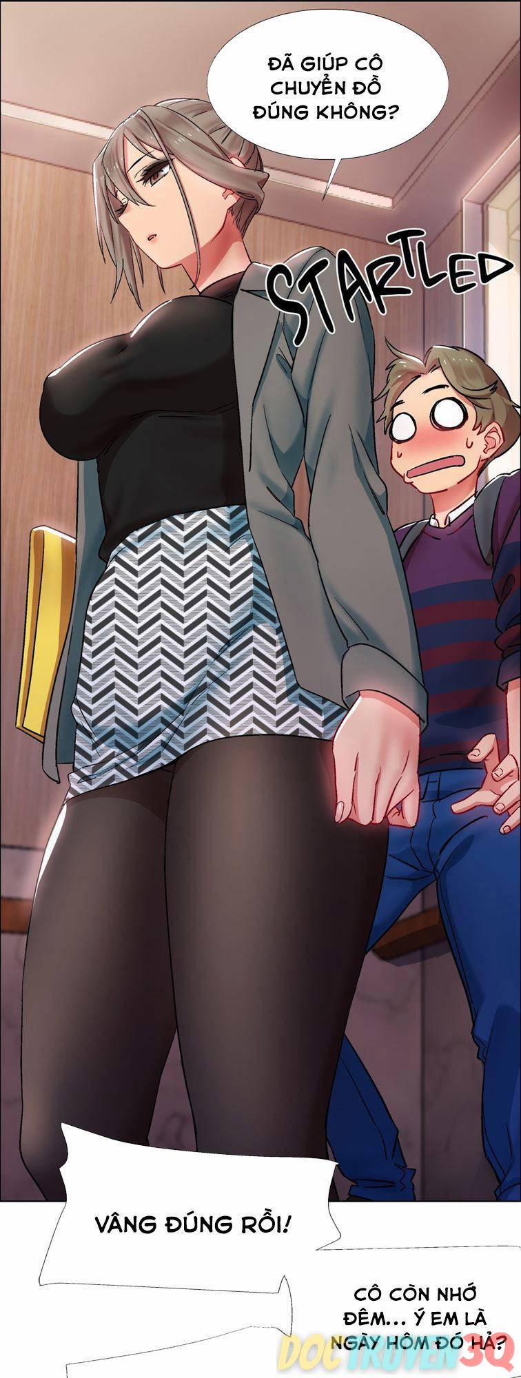 Rental Girls 9 trang 29