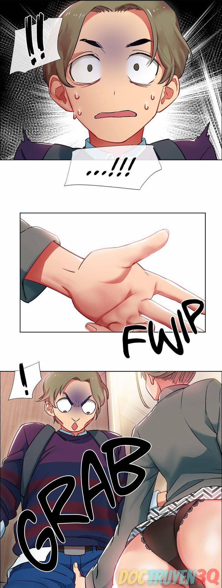 Rental Girls 9 trang 35