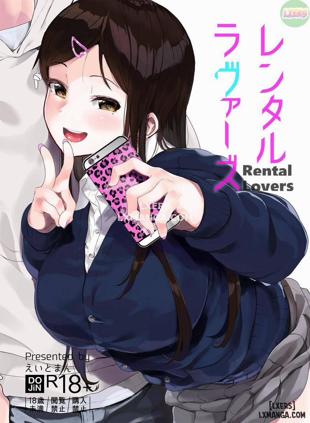 Rental Lovers Oneshot trang 0