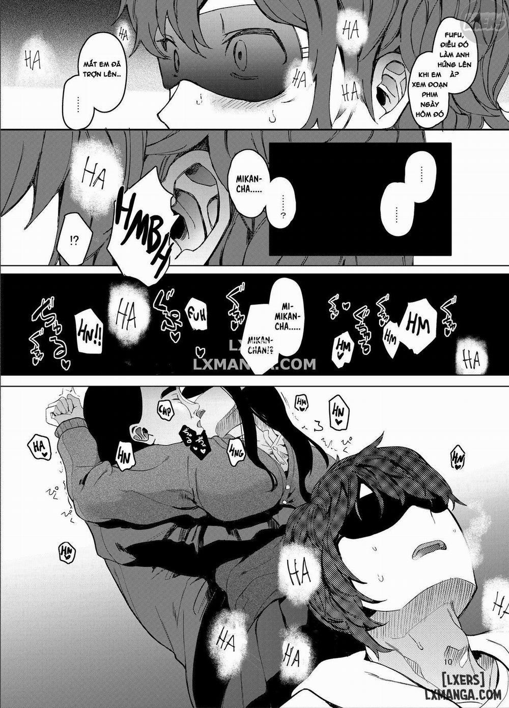 Rental Lovers Oneshot trang 10