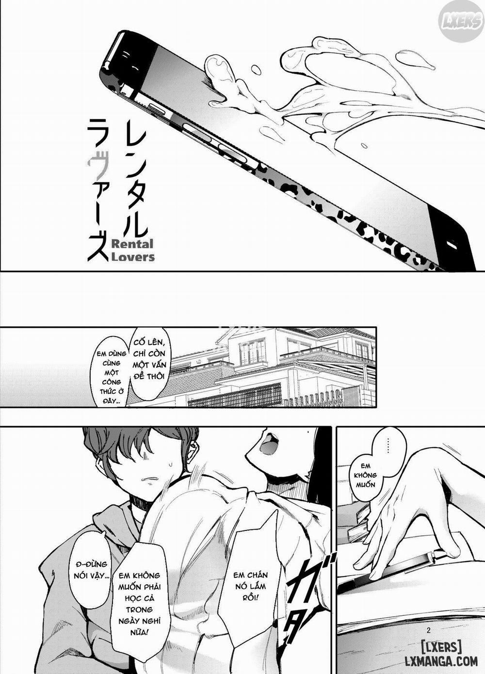 Rental Lovers Oneshot trang 2