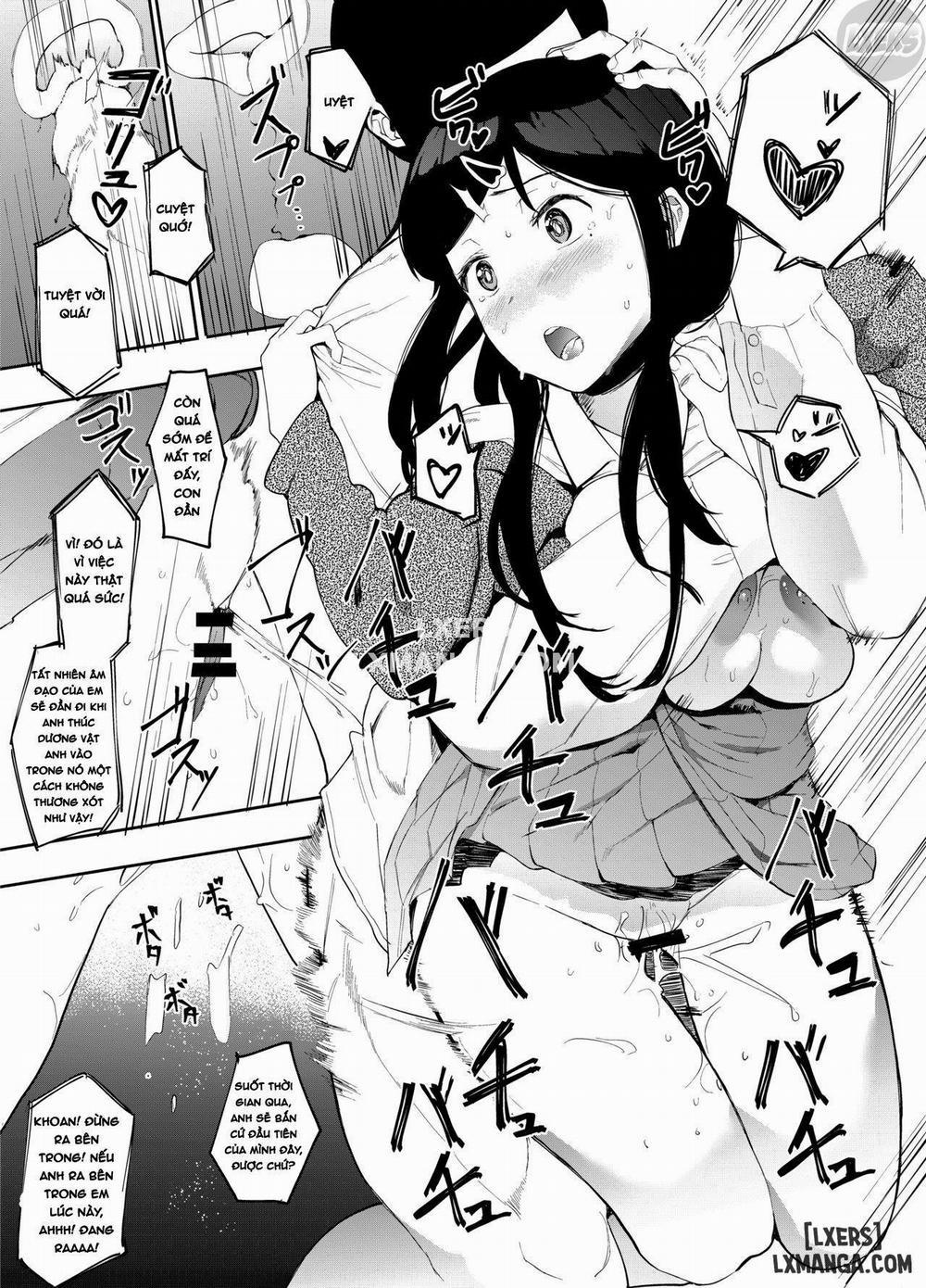 Rental Lovers Oneshot trang 21