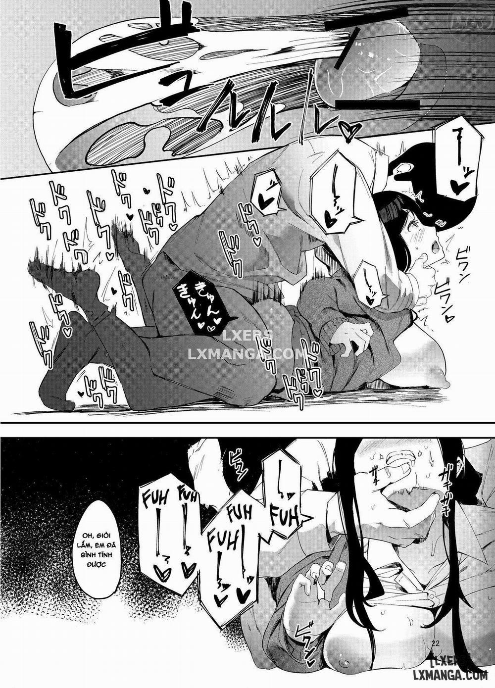 Rental Lovers Oneshot trang 22