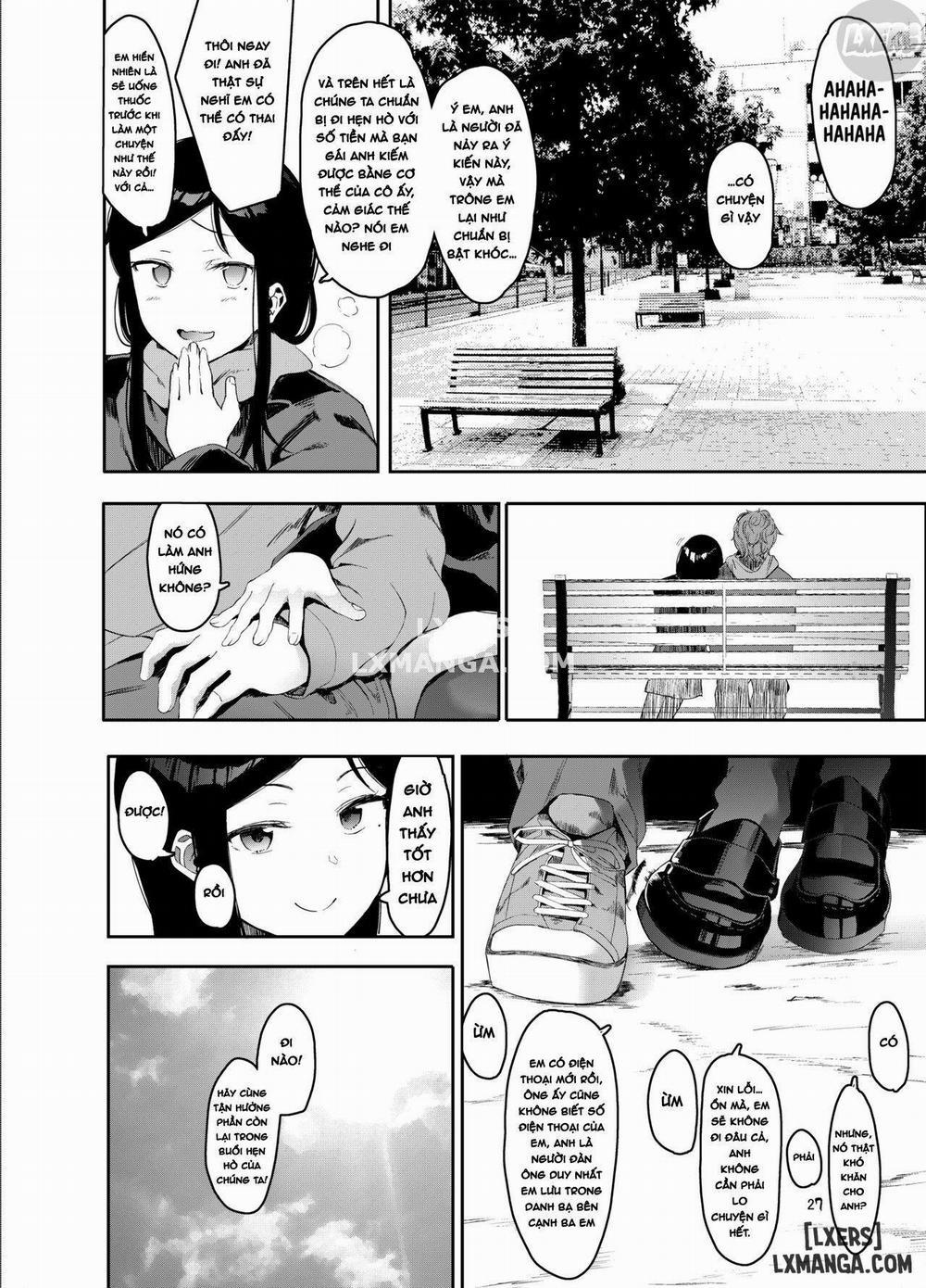 Rental Lovers Oneshot trang 27