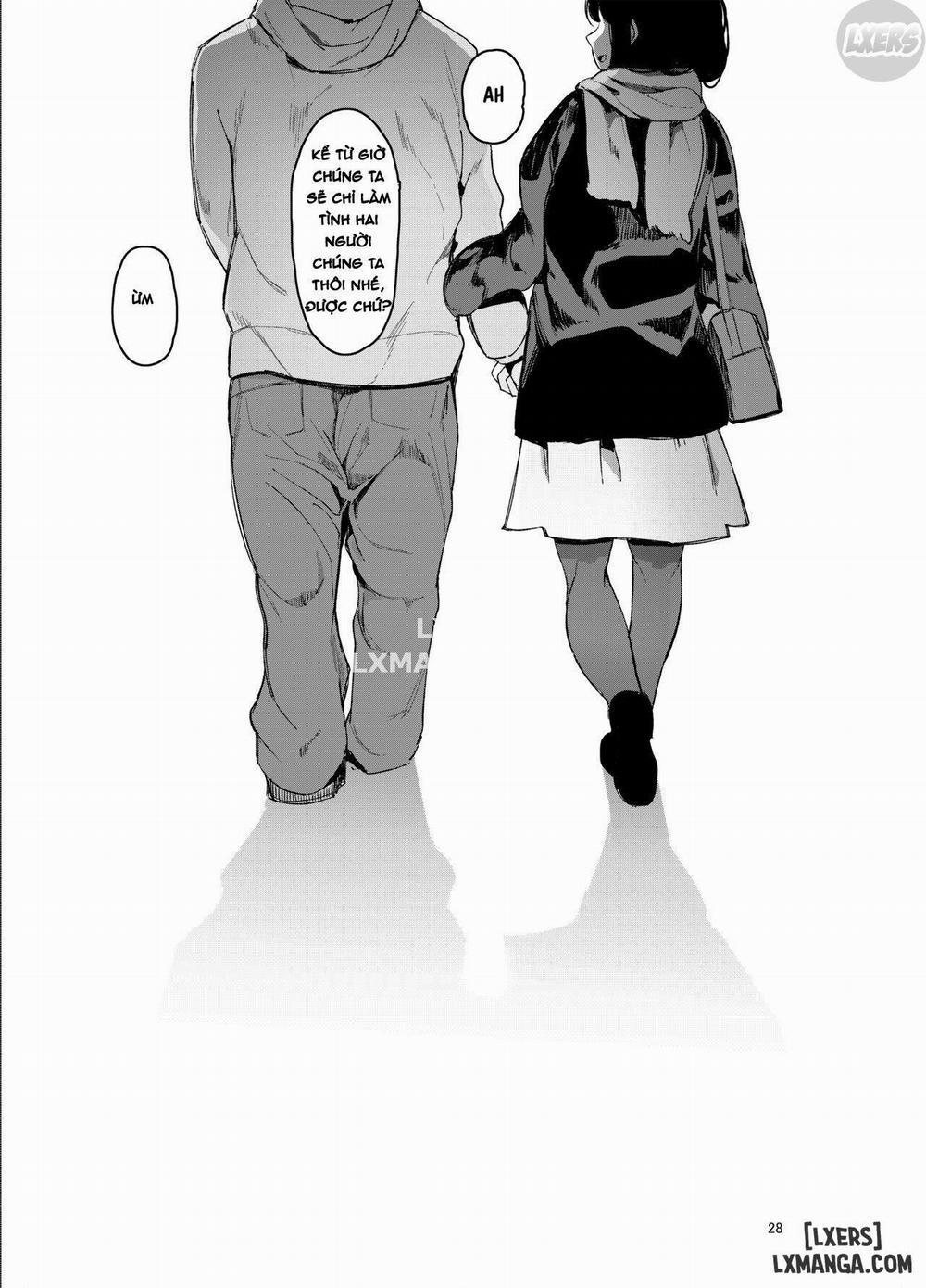 Rental Lovers Oneshot trang 28