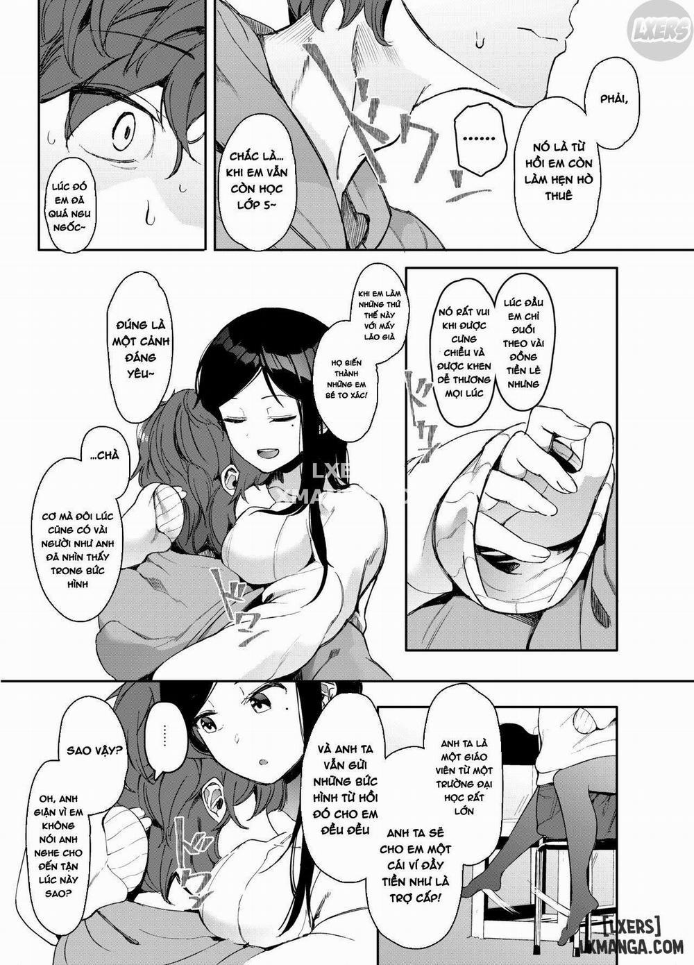 Rental Lovers Oneshot trang 5