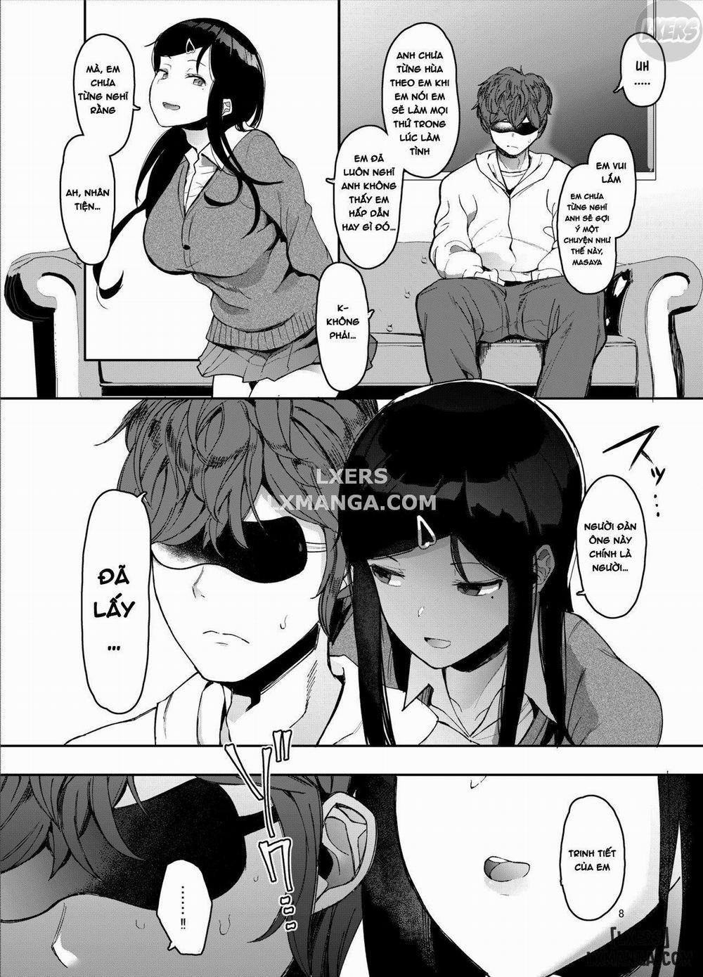 Rental Lovers Oneshot trang 8