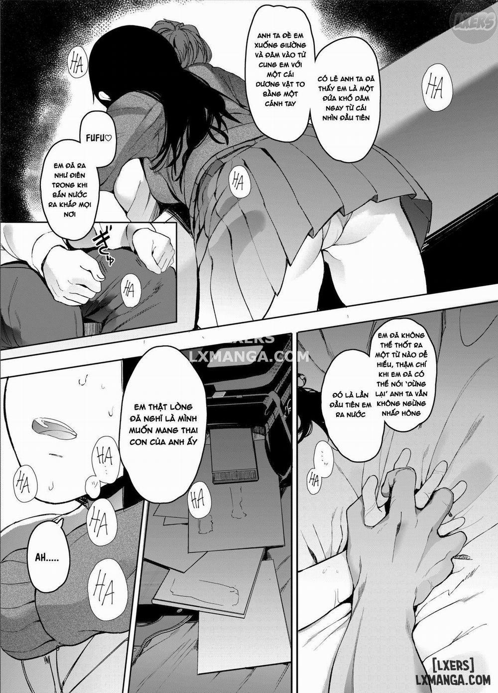 Rental Lovers Oneshot trang 9