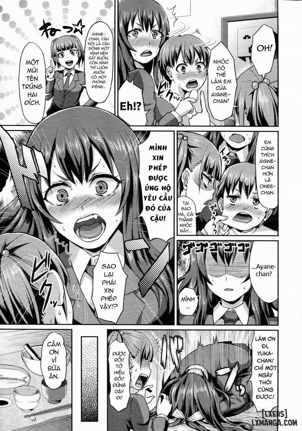 Rental Otouo Oneshot trang 2