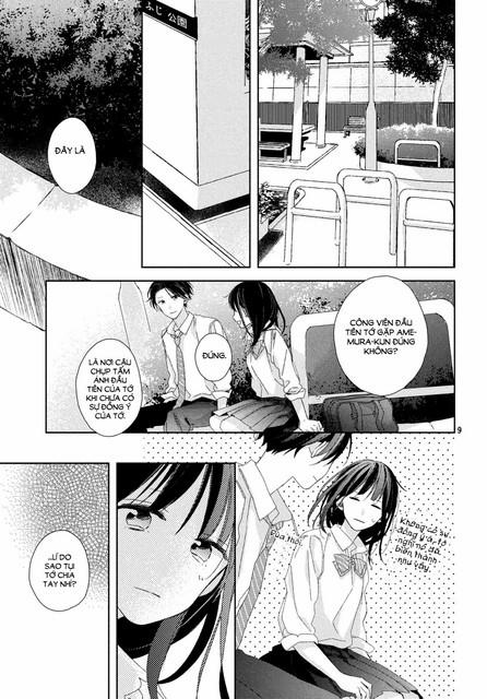 Renzu-Sou No Sankaku 0.0 END trang 10