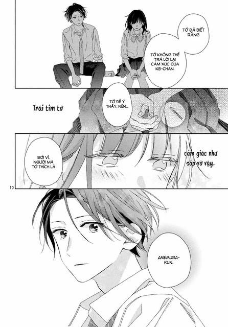 Renzu-Sou No Sankaku 0.0 END trang 11