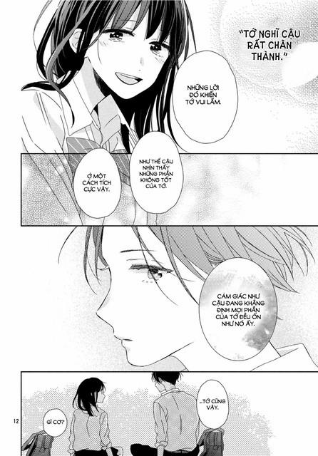 Renzu-Sou No Sankaku 0.0 END trang 13