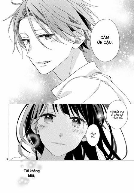 Renzu-Sou No Sankaku 0.0 END trang 15