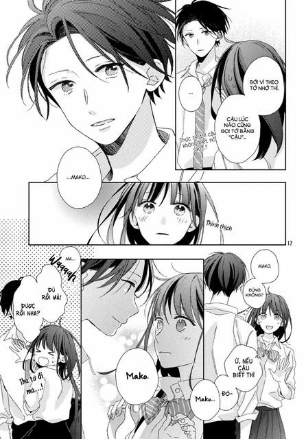 Renzu-Sou No Sankaku 0.0 END trang 18