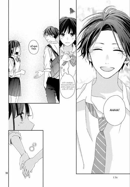 Renzu-Sou No Sankaku 0.0 END trang 19