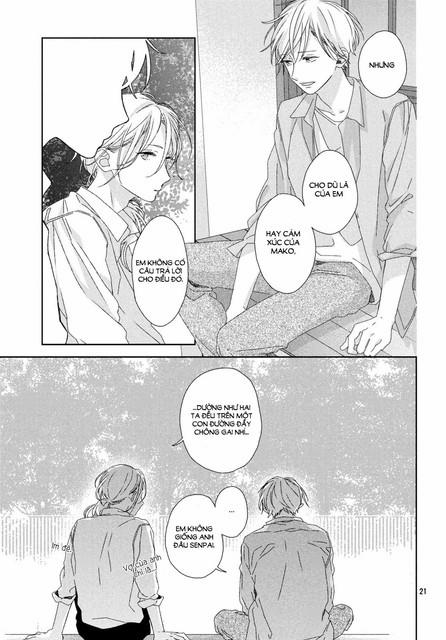 Renzu-Sou No Sankaku 0.0 END trang 22