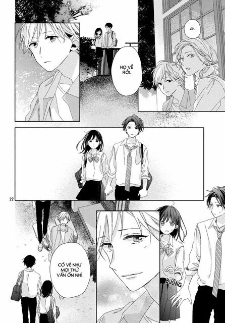 Renzu-Sou No Sankaku 0.0 END trang 23