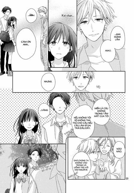 Renzu-Sou No Sankaku 0.0 END trang 24