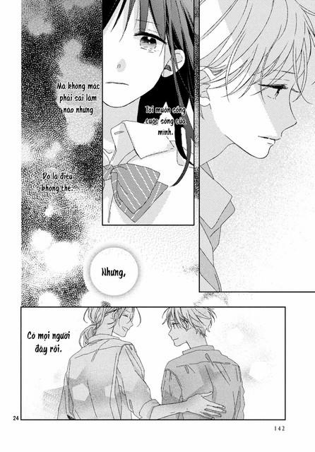 Renzu-Sou No Sankaku 0.0 END trang 25