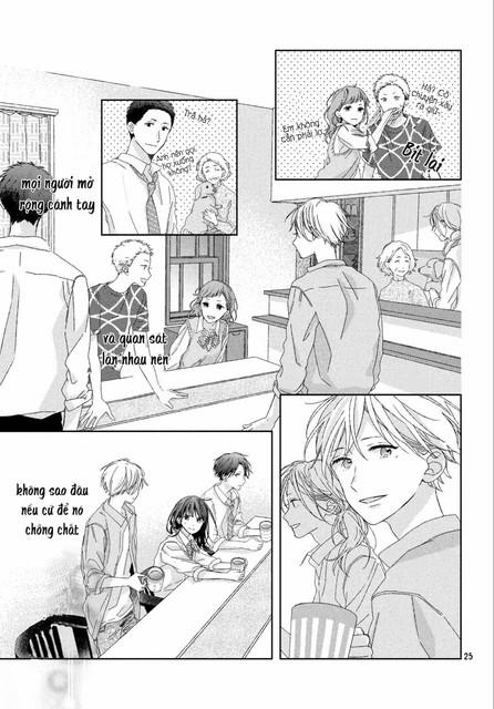 Renzu-Sou No Sankaku 0.0 END trang 26