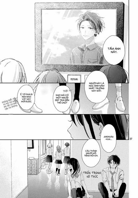 Renzu-Sou No Sankaku 0.0 END trang 28