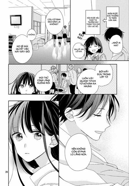 Renzu-Sou No Sankaku 0.0 END trang 29