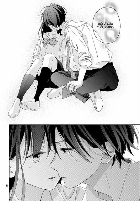 Renzu-Sou No Sankaku 0.0 END trang 31