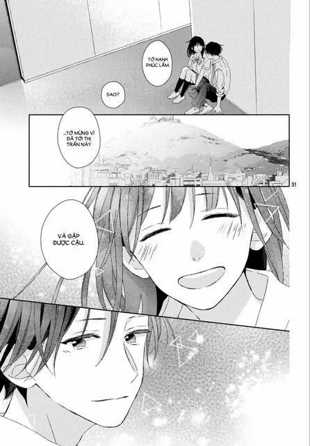 Renzu-Sou No Sankaku 0.0 END trang 32