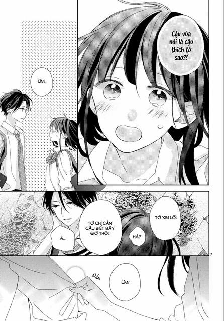 Renzu-Sou No Sankaku 0.0 END trang 8