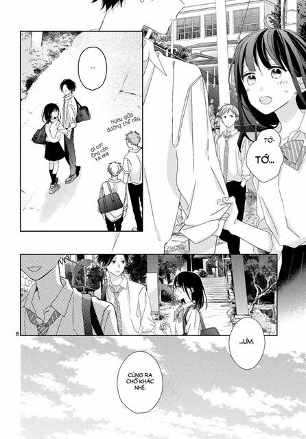 Renzu-Sou No Sankaku 0.0 END trang 9