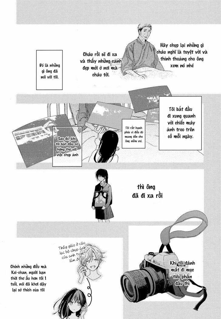 Renzu-Sou No Sankaku 1 trang 16