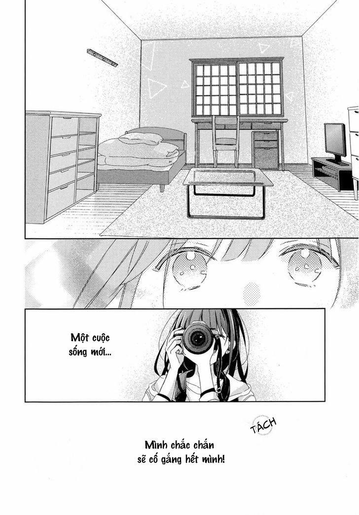 Renzu-Sou No Sankaku 1 trang 22