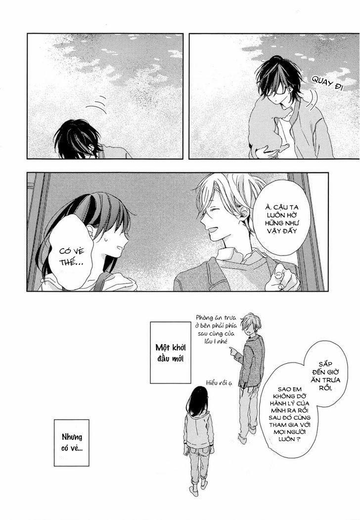 Renzu-Sou No Sankaku 1 trang 26