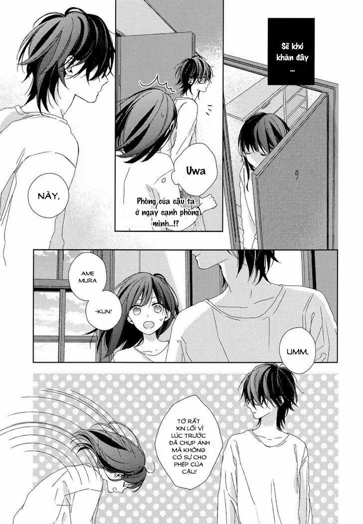 Renzu-Sou No Sankaku 1 trang 27