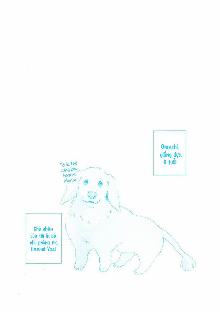 Renzu-Sou No Sankaku 1 trang 3