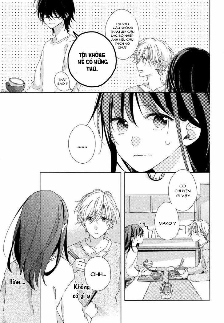 Renzu-Sou No Sankaku 1 trang 31