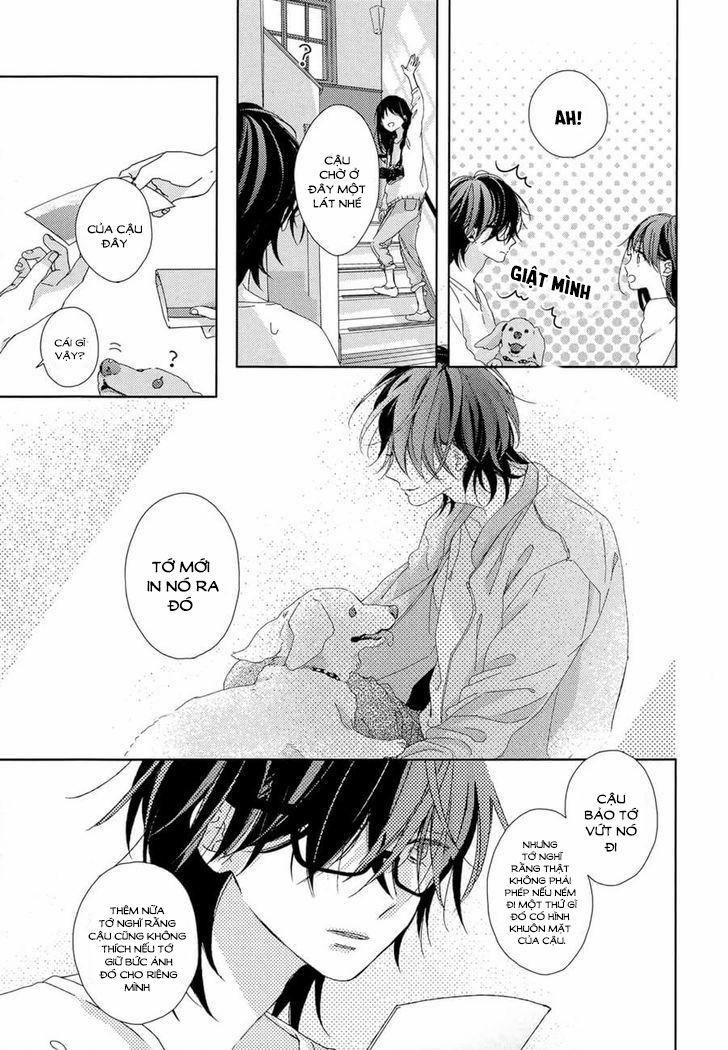 Renzu-Sou No Sankaku 1 trang 35