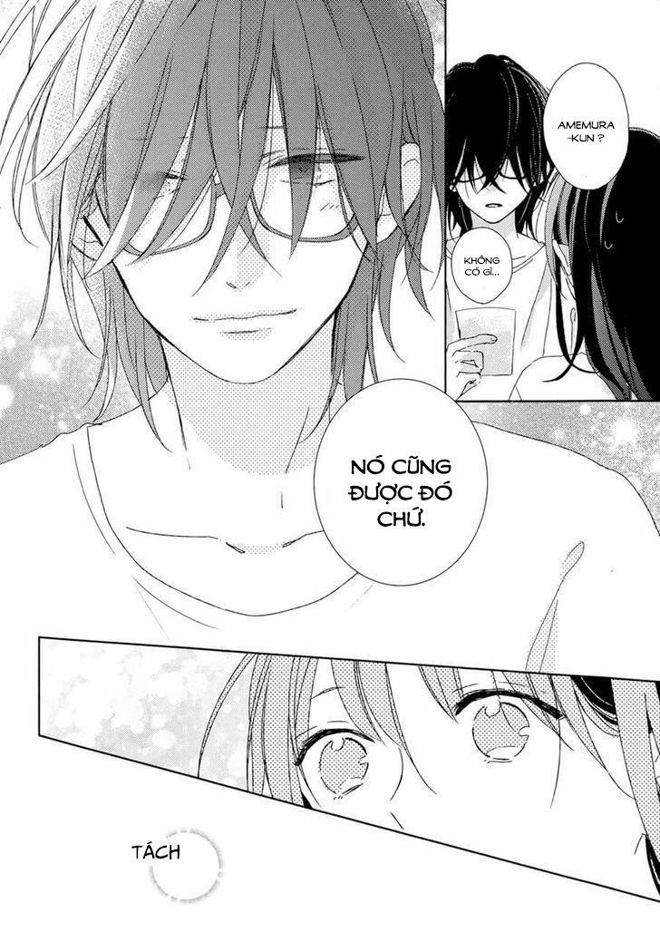 Renzu-Sou No Sankaku 1 trang 36