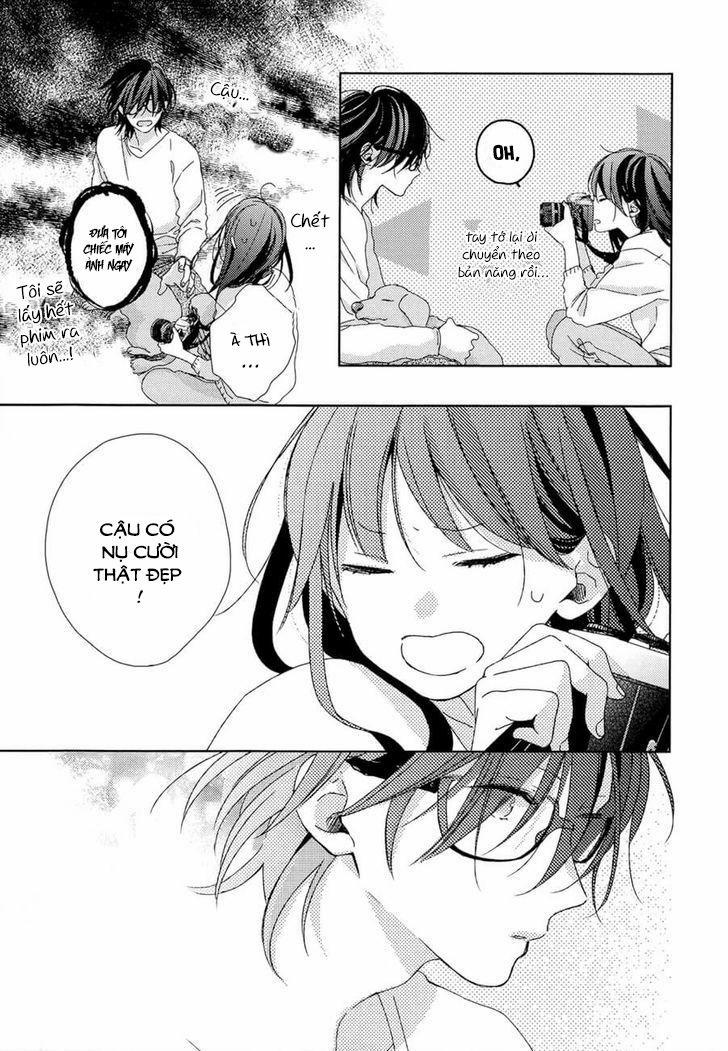 Renzu-Sou No Sankaku 1 trang 37