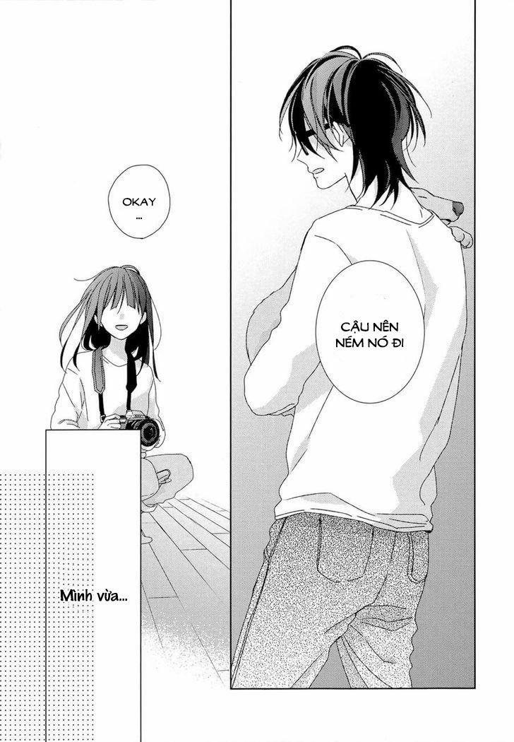 Renzu-Sou No Sankaku 1 trang 39