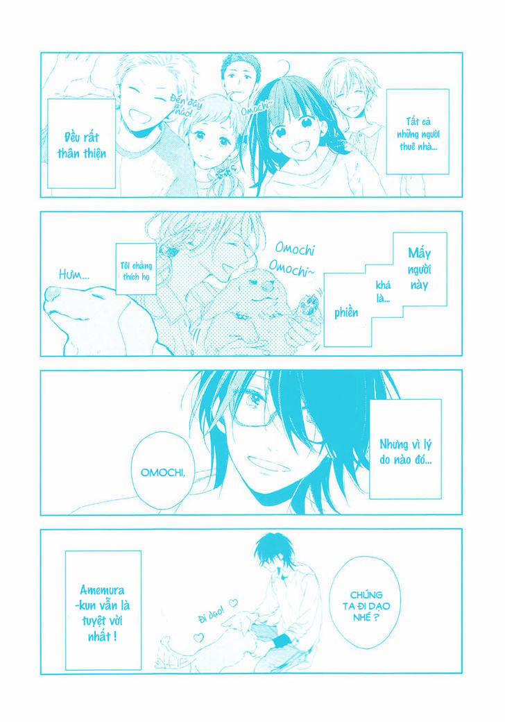 Renzu-Sou No Sankaku 1 trang 4