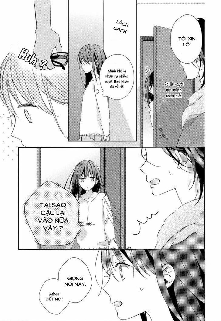 Renzu-Sou No Sankaku 1 trang 43