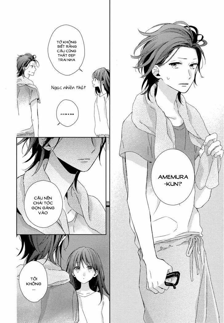 Renzu-Sou No Sankaku 1 trang 44