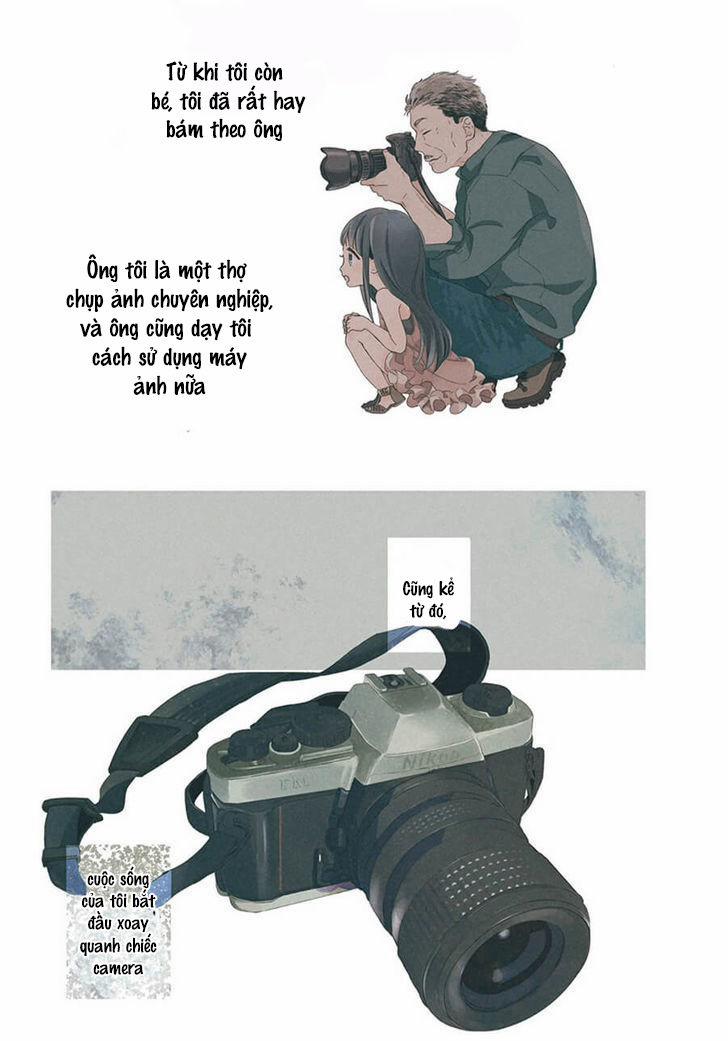 Renzu-Sou No Sankaku 1 trang 5