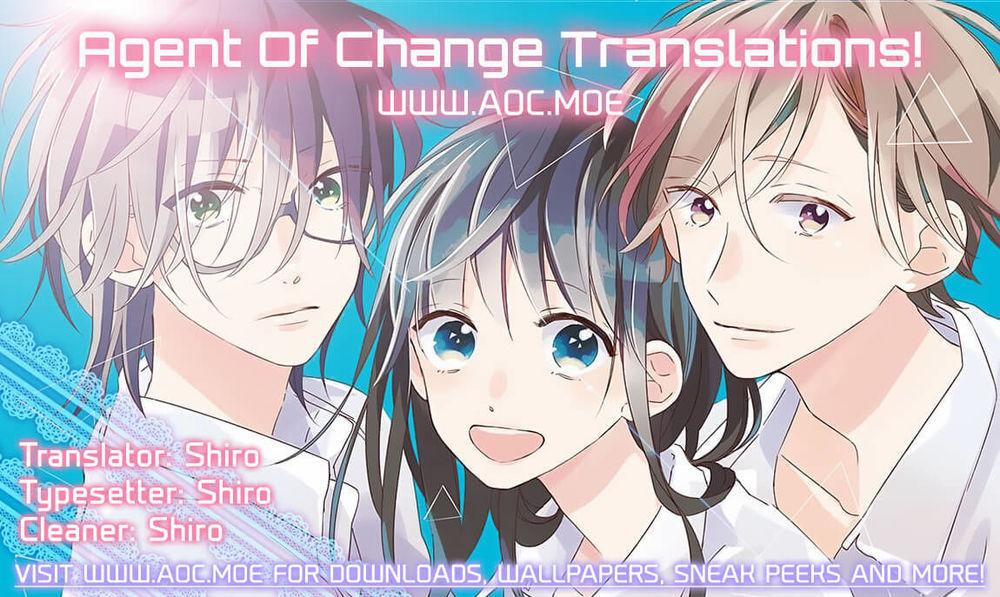 Renzu-Sou No Sankaku 1 trang 53