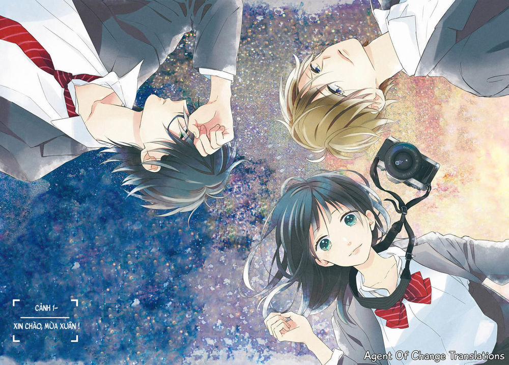 Renzu-Sou No Sankaku 1 trang 6