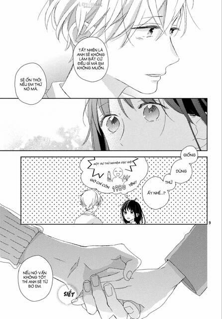 Renzu-Sou No Sankaku 10 trang 10