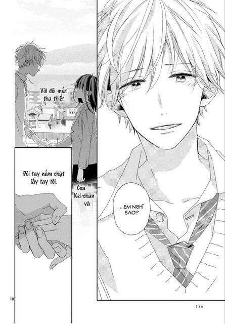 Renzu-Sou No Sankaku 10 trang 11